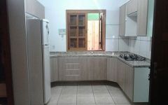 Cozinha em Granito Amarelo Ornamental
